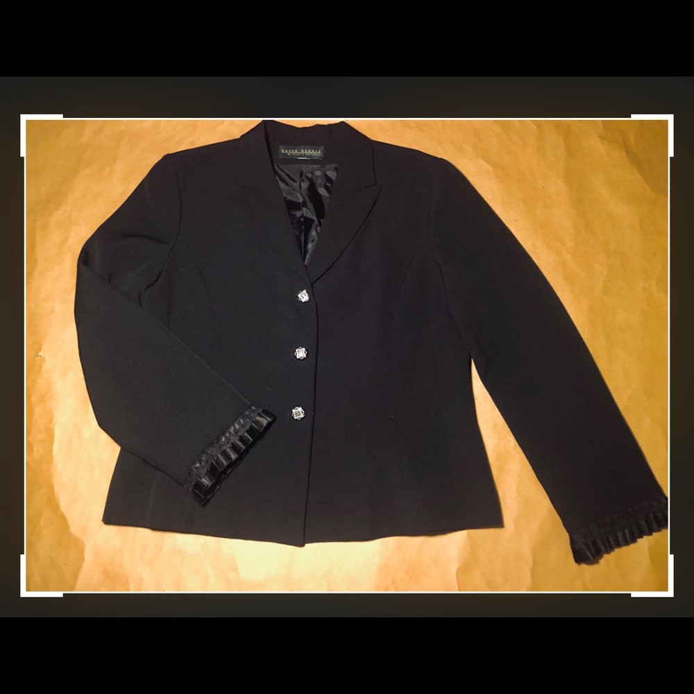Harve Benard Blazer